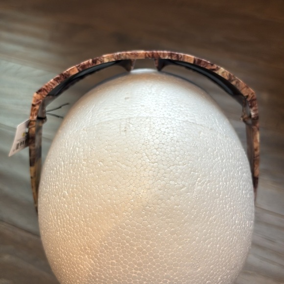 Realtree Racer-X maximum protection UV400, camo, full frame sunglasses - Picture 3 of 7